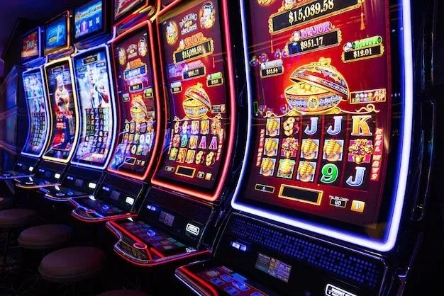 Slot mašine online